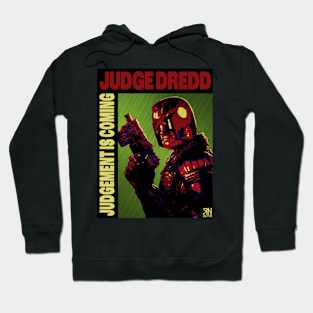 Judge Dredd Hoodie